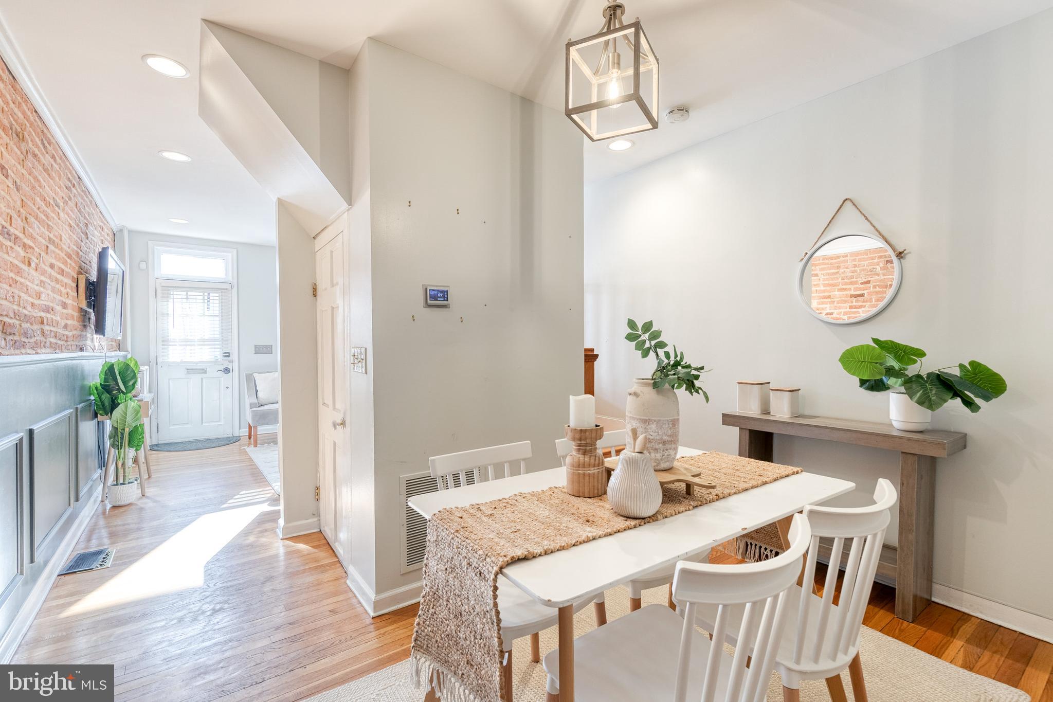 FEDERAL HILL HISTORIC DISTRICT - Residential