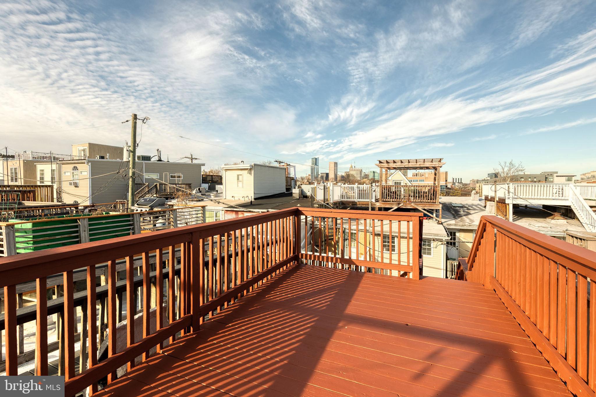 FEDERAL HILL HISTORIC DISTRICT - Residential