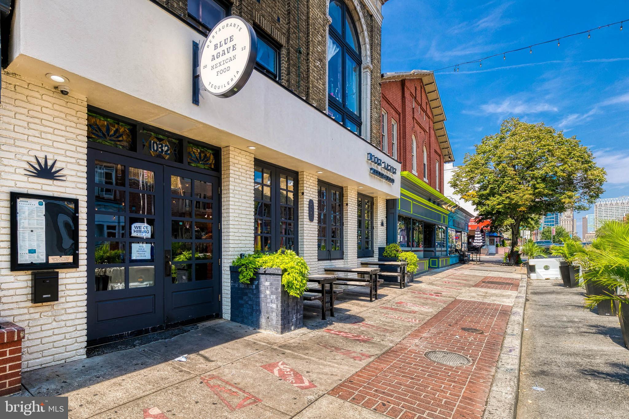 FEDERAL HILL HISTORIC DISTRICT - Residential