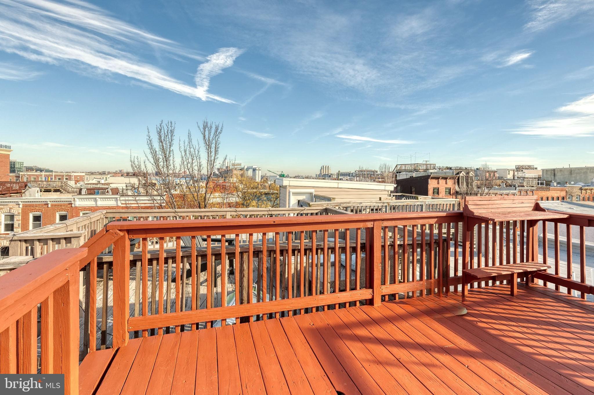 FEDERAL HILL HISTORIC DISTRICT - Residential