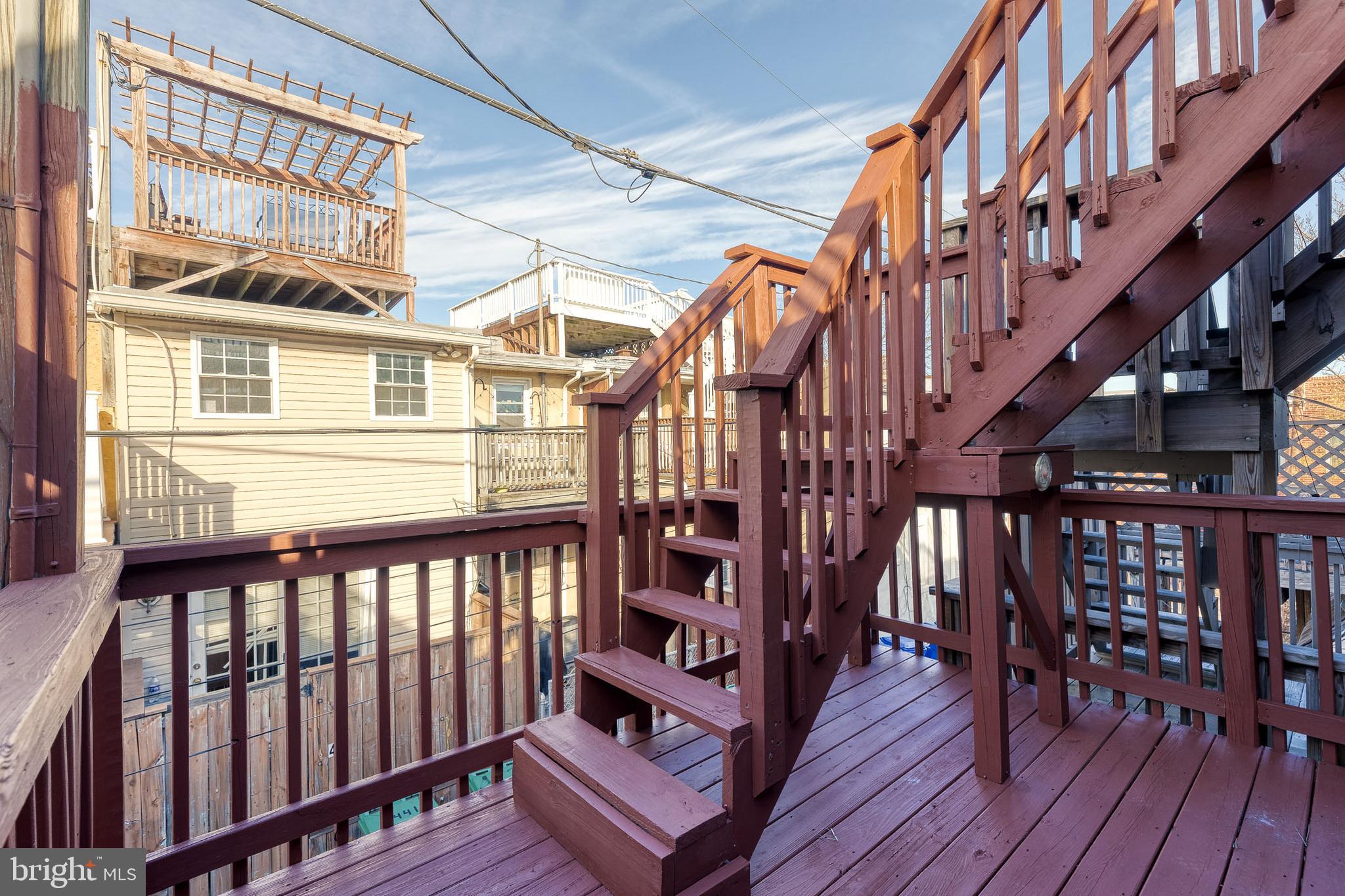 FEDERAL HILL HISTORIC DISTRICT - Residential