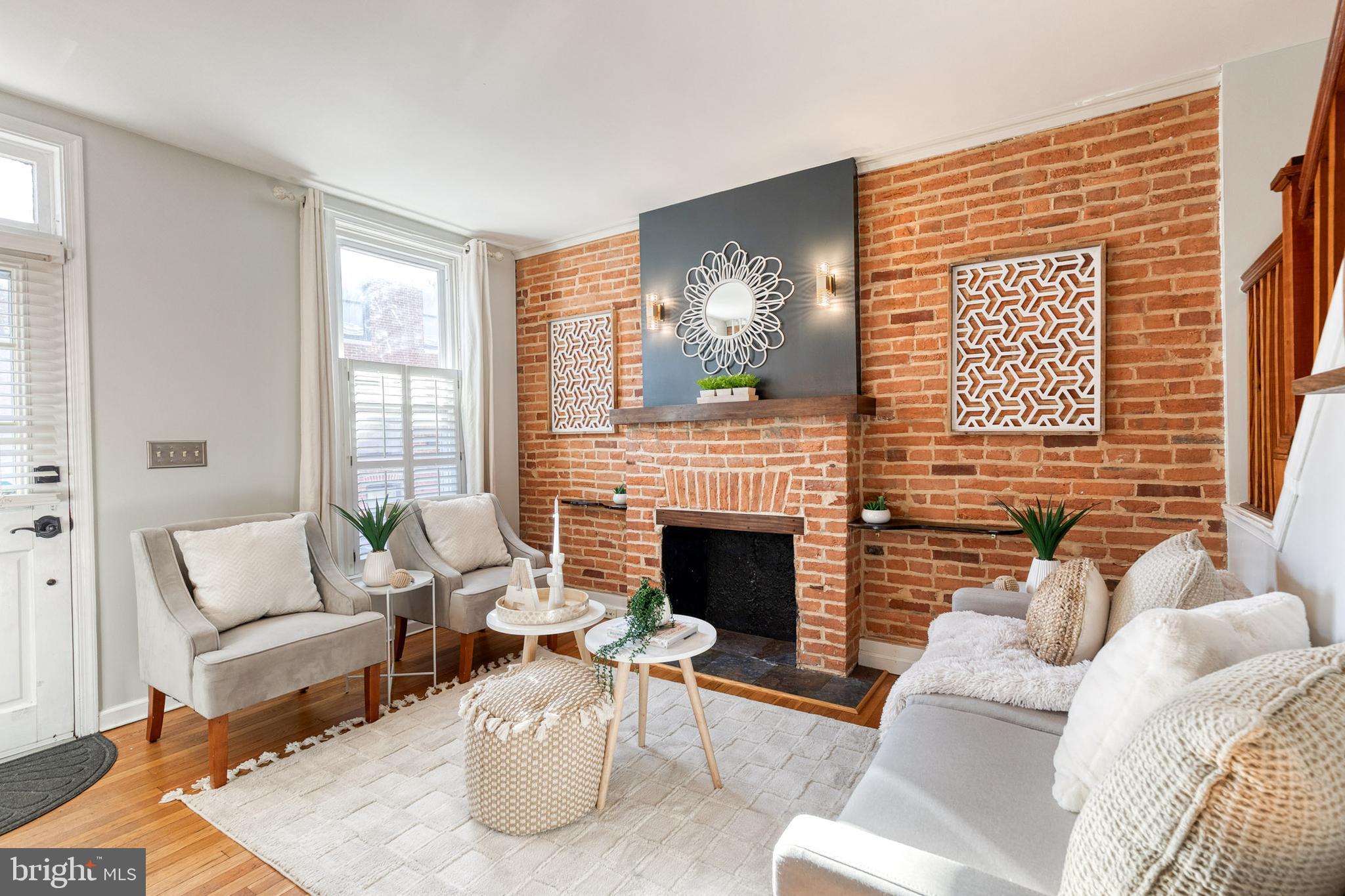 FEDERAL HILL HISTORIC DISTRICT - Residential