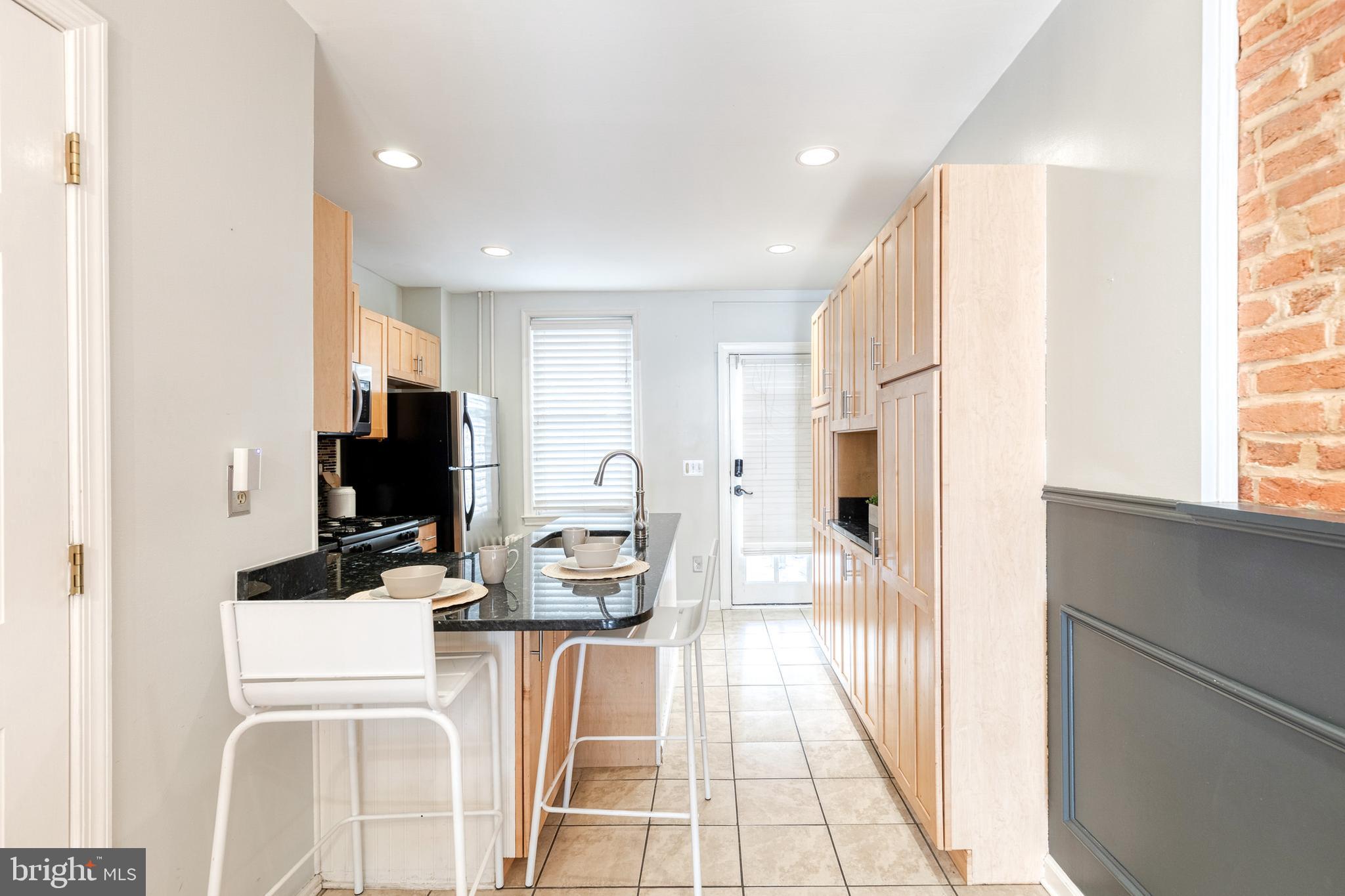 FEDERAL HILL HISTORIC DISTRICT - Residential