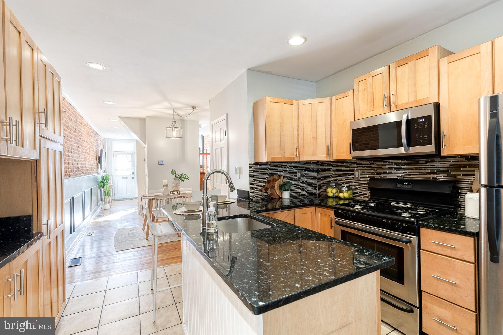 FEDERAL HILL HISTORIC DISTRICT - Residential