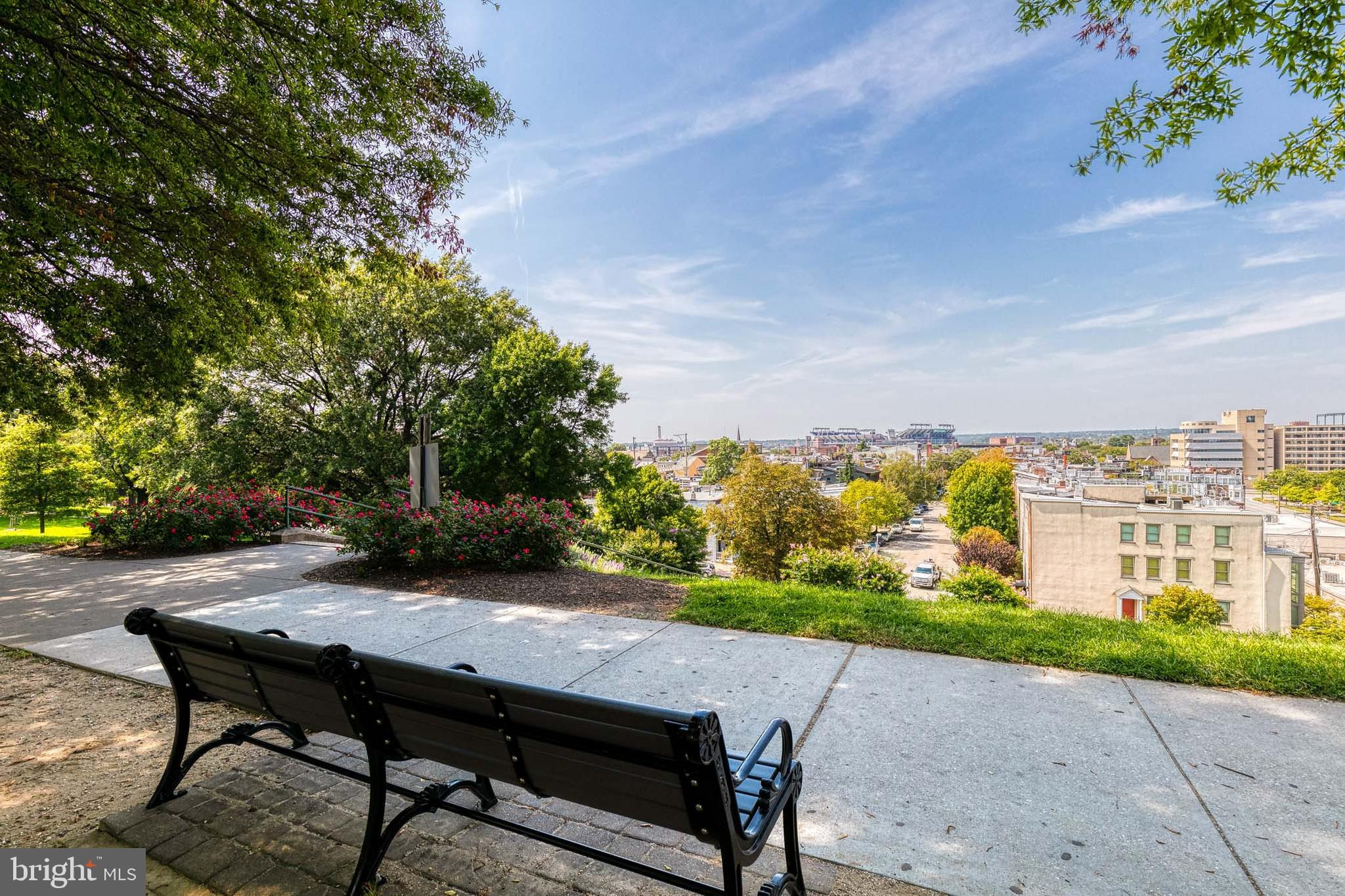 FEDERAL HILL HISTORIC DISTRICT - Residential