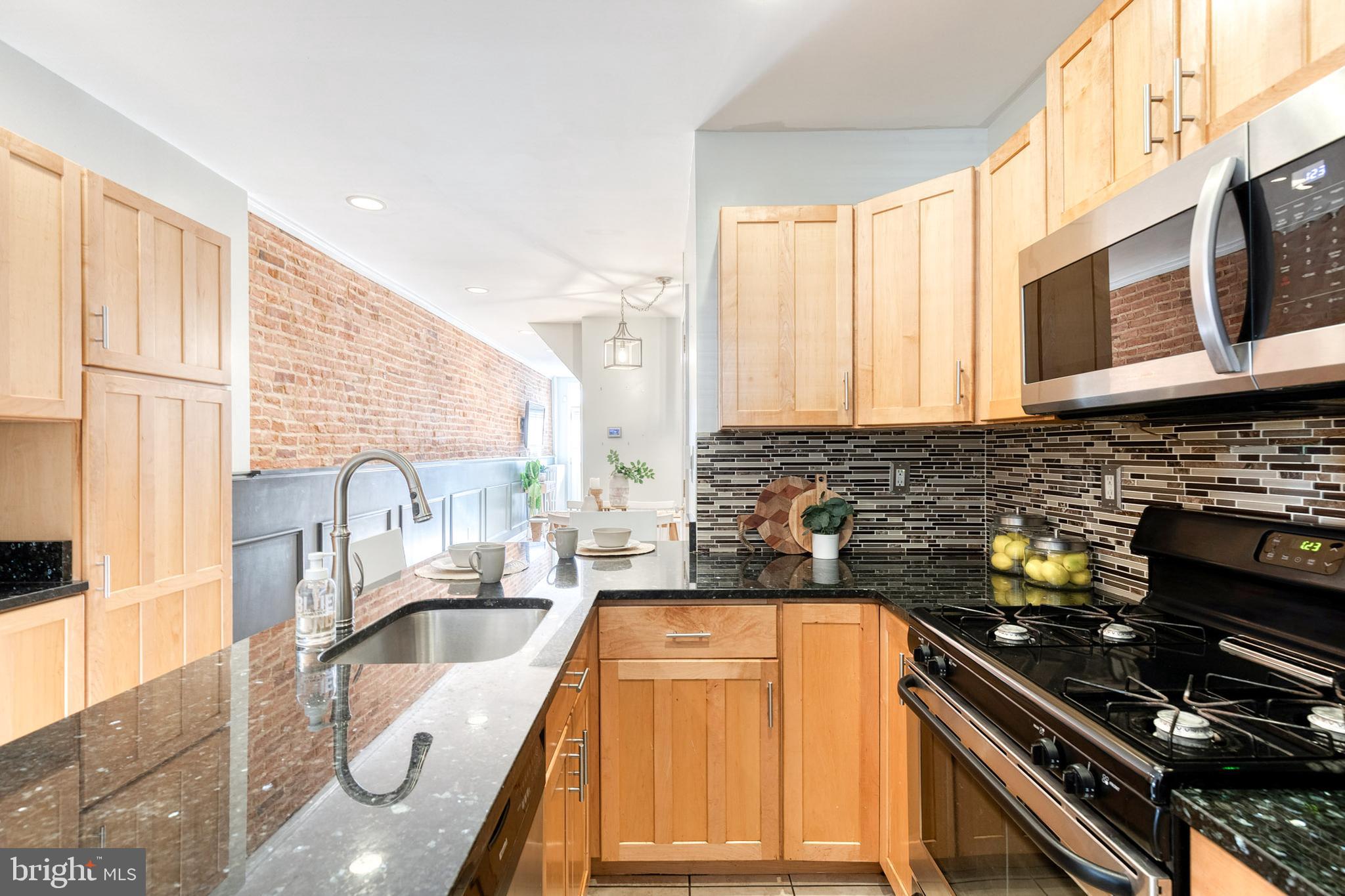 FEDERAL HILL HISTORIC DISTRICT - Residential