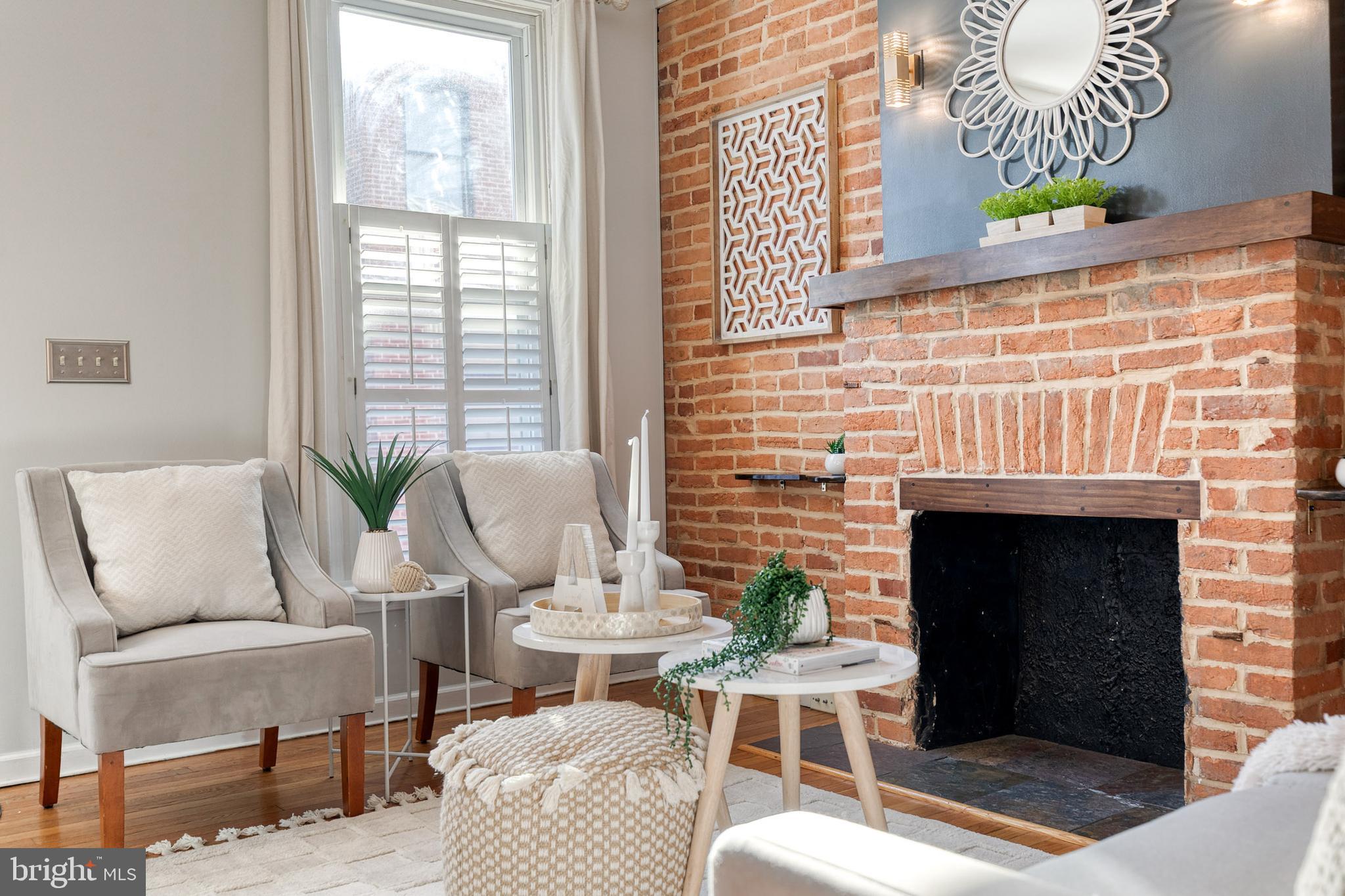 FEDERAL HILL HISTORIC DISTRICT - Residential