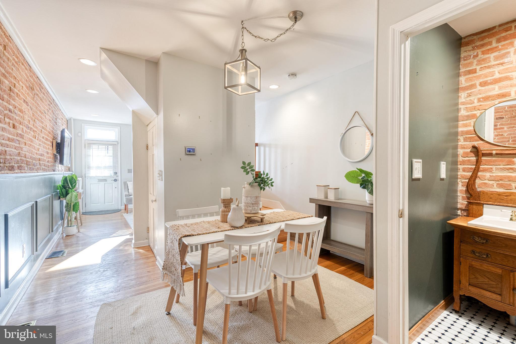 FEDERAL HILL HISTORIC DISTRICT - Residential