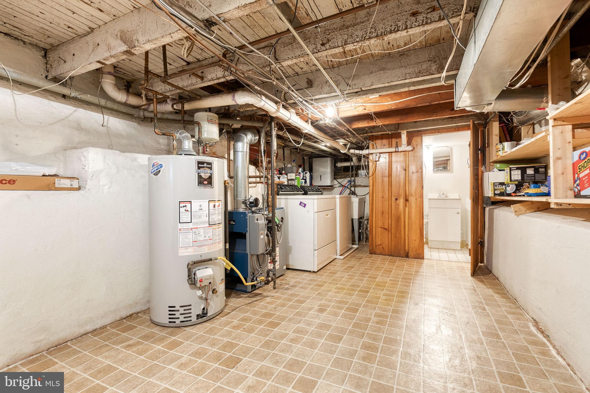 FEDERAL HILL HISTORIC DISTRICT - Residential