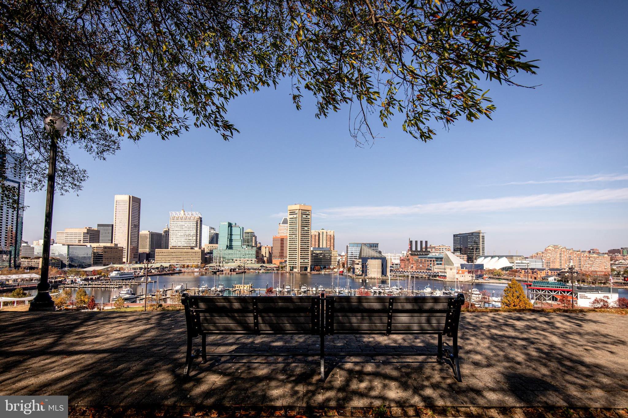 FEDERAL HILL HISTORIC DISTRICT - Residential