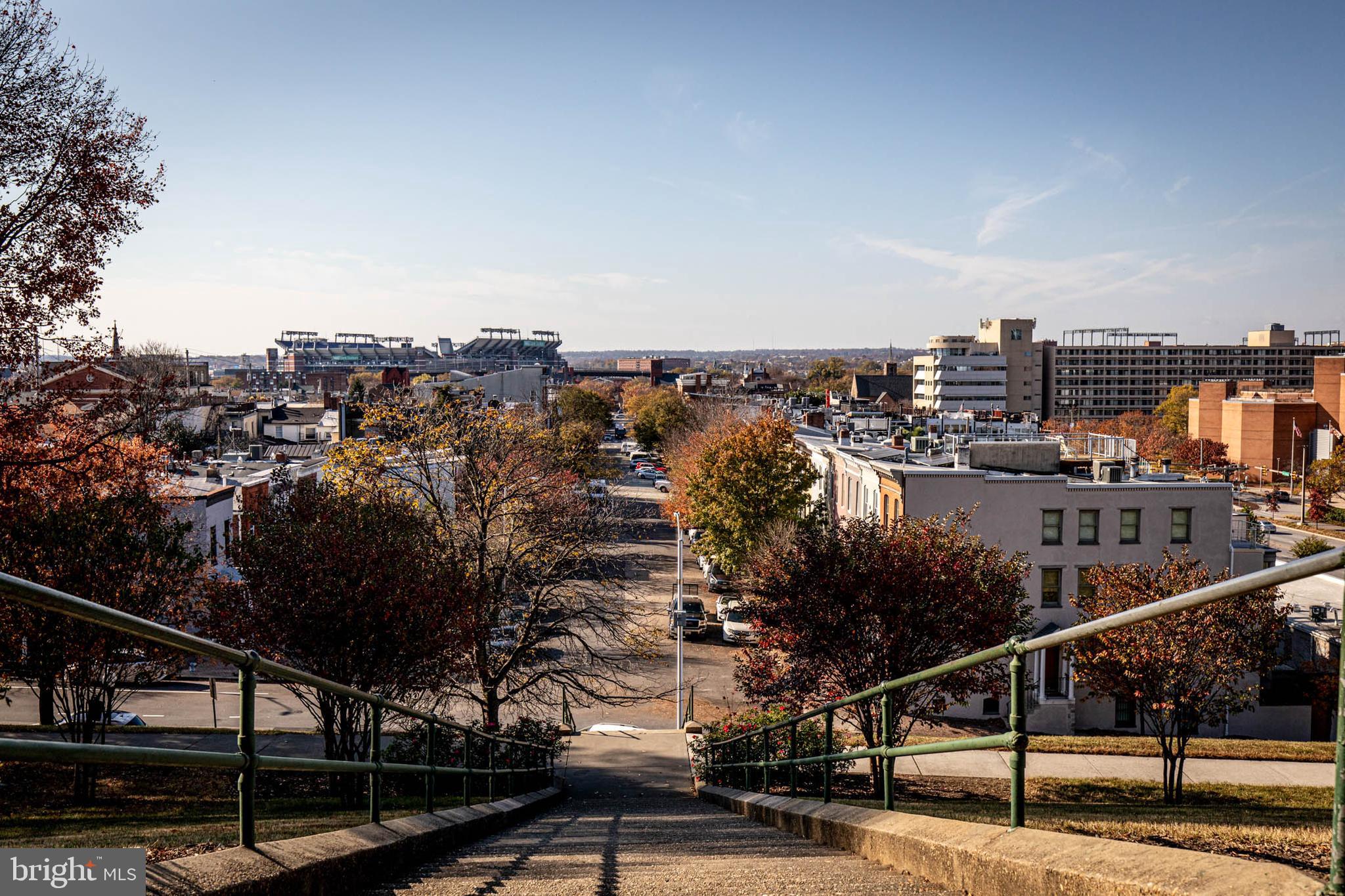 FEDERAL HILL HISTORIC DISTRICT - Residential