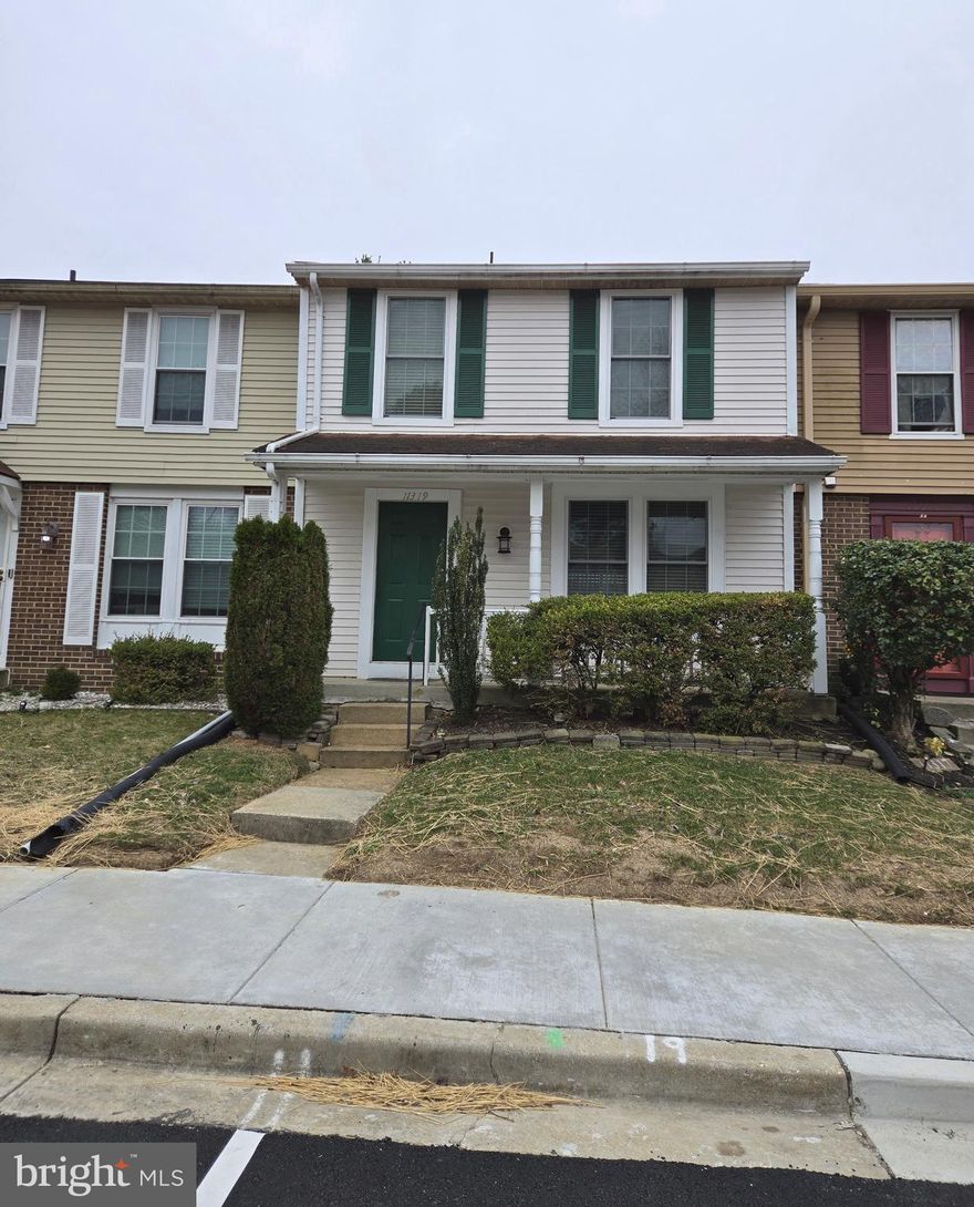 Check out this cozy 3 Bedroom Townhouse located in a nice residential area in Upper Marlboro.  This home features luxury vinyl (LVT) floors in all 3 Bedrooms and living/dining room. The basement is fully finished with a full bathroom, laundry and family room. External features include fenced backyard with deck, reserved off-street parking, plus brand-new energy efficient HVAC unit. Easy access to Beltway 95/495, shopping and metro bus. An ideal location for easy commute to work in the DMV area