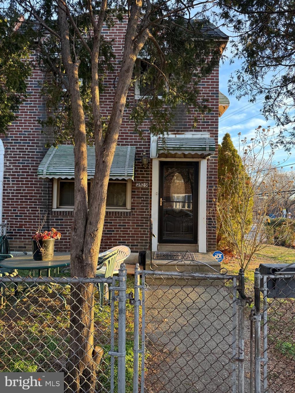 Photo of 2529 S Alden Street, PHILADELPHIA, PA 19143 (MLS # PAPH2566600)