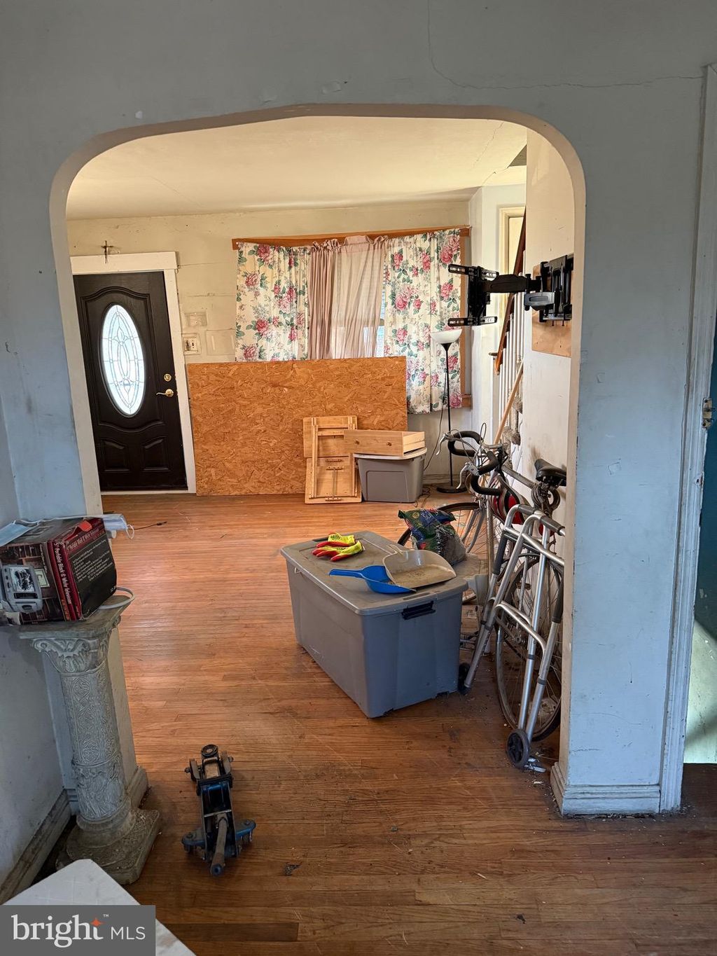 Photo of 2529 S Alden Street, PHILADELPHIA, PA 19143 (MLS # PAPH2566600)