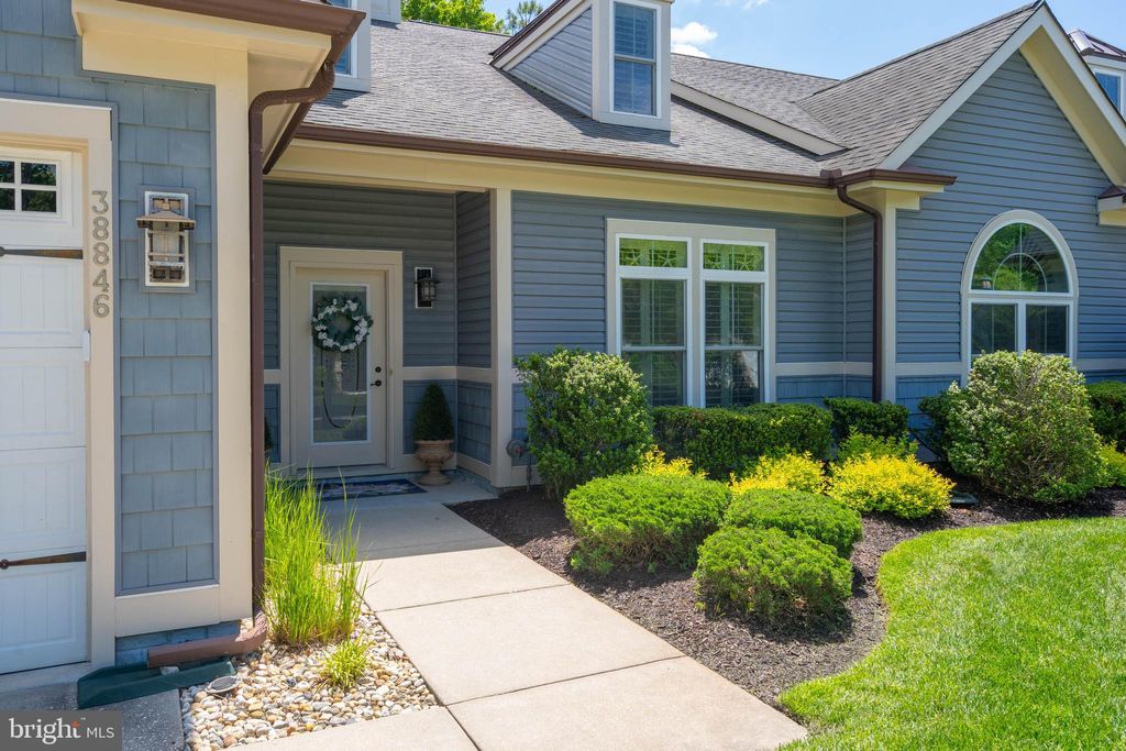 Photo of 38846 Cedar Waxwing Lane, OCEAN VIEW, DE 19970 (MLS # DESU2112244)