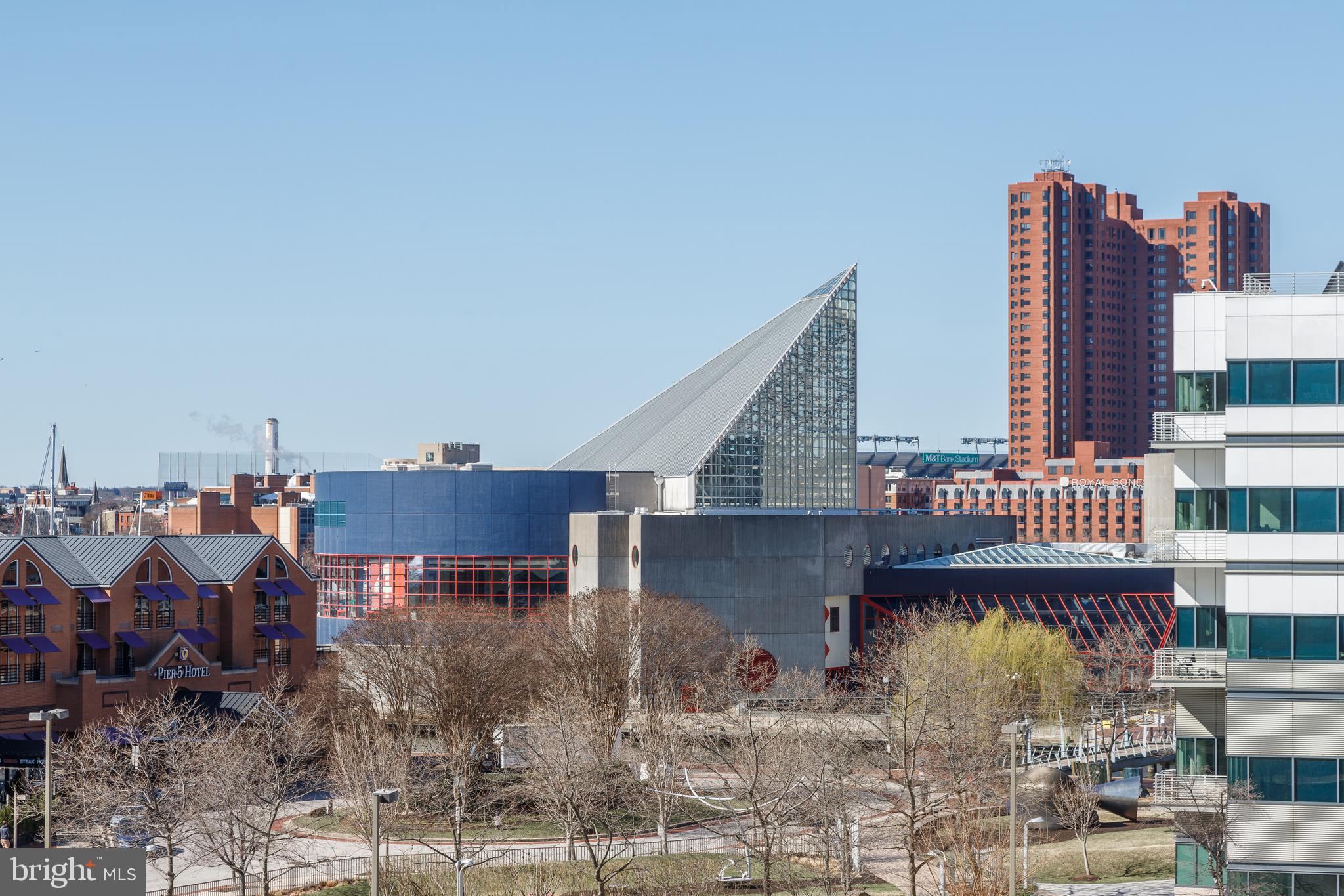 INNER HARBOR - Residential