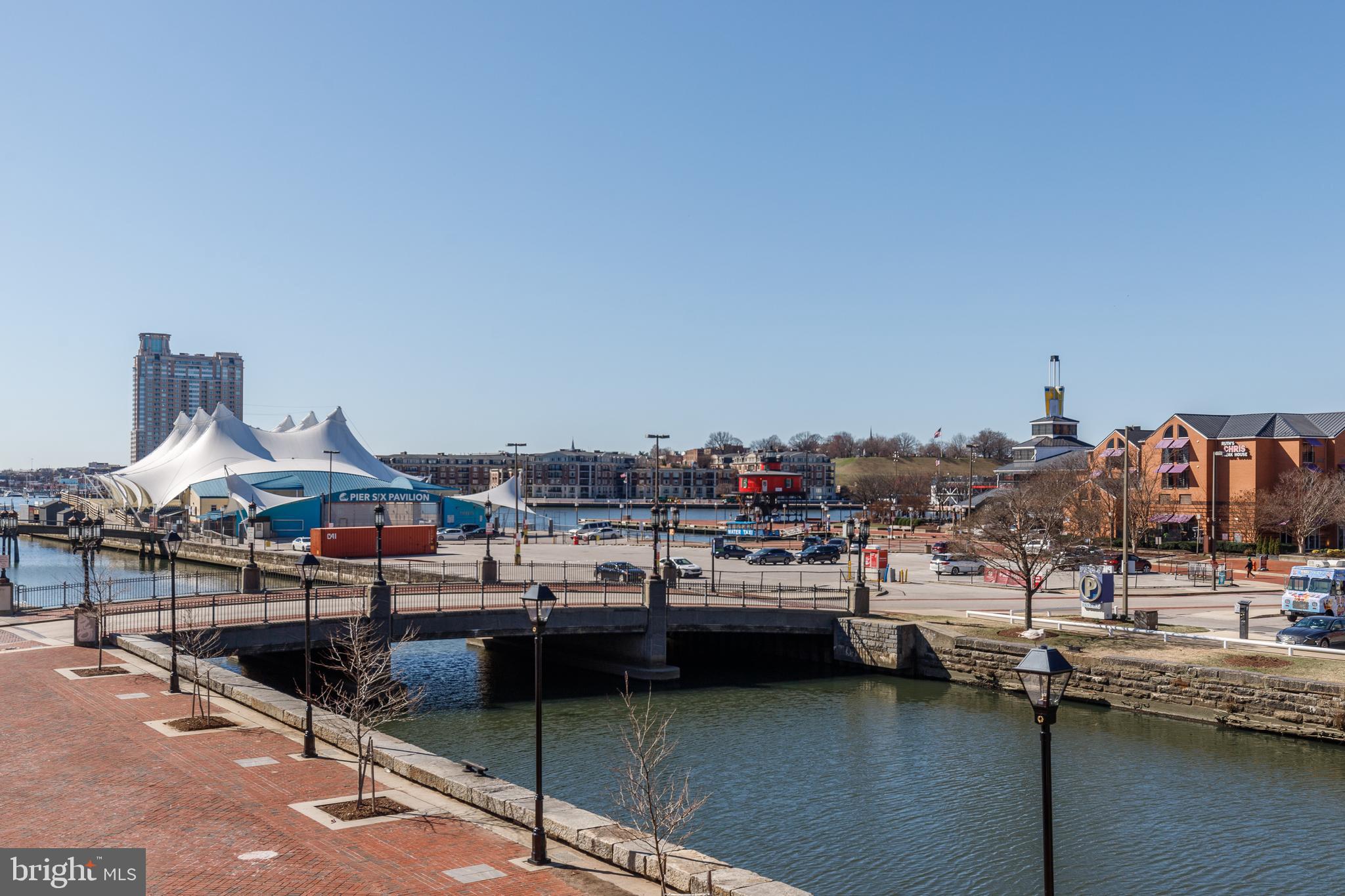 INNER HARBOR - Residential