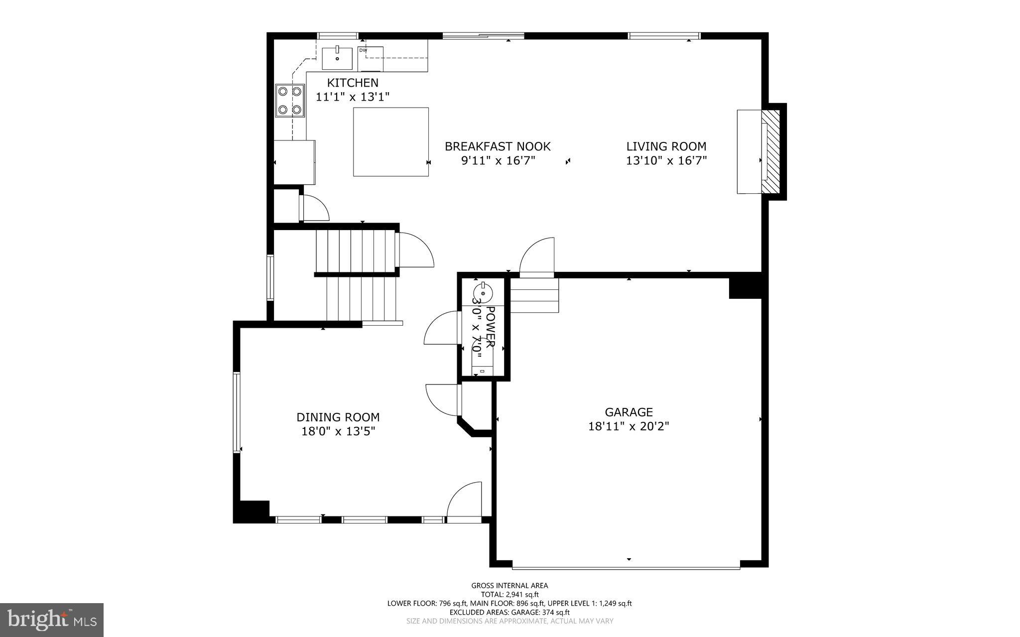 CAPE ST CLAIRE - Residential