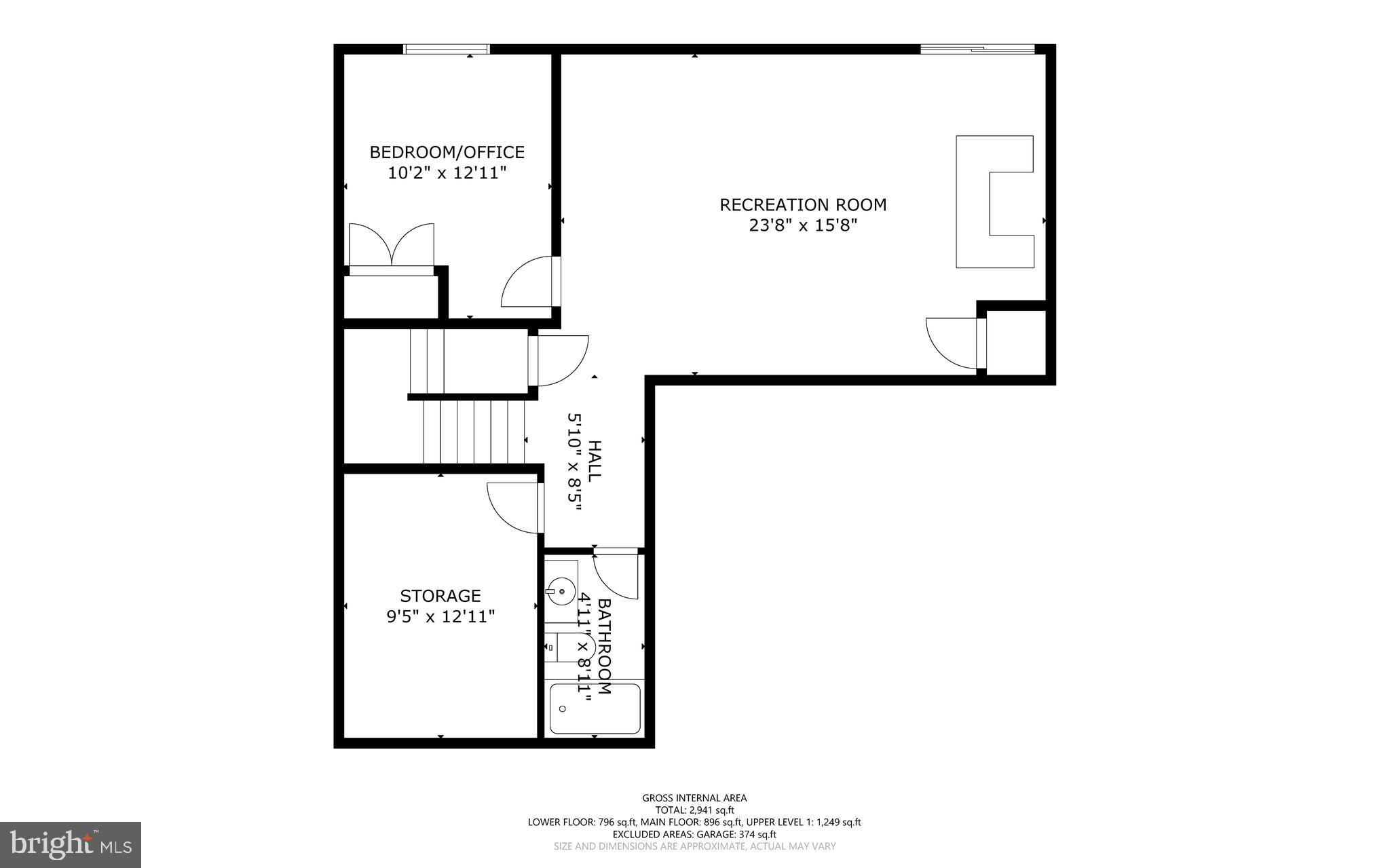 CAPE ST CLAIRE - Residential