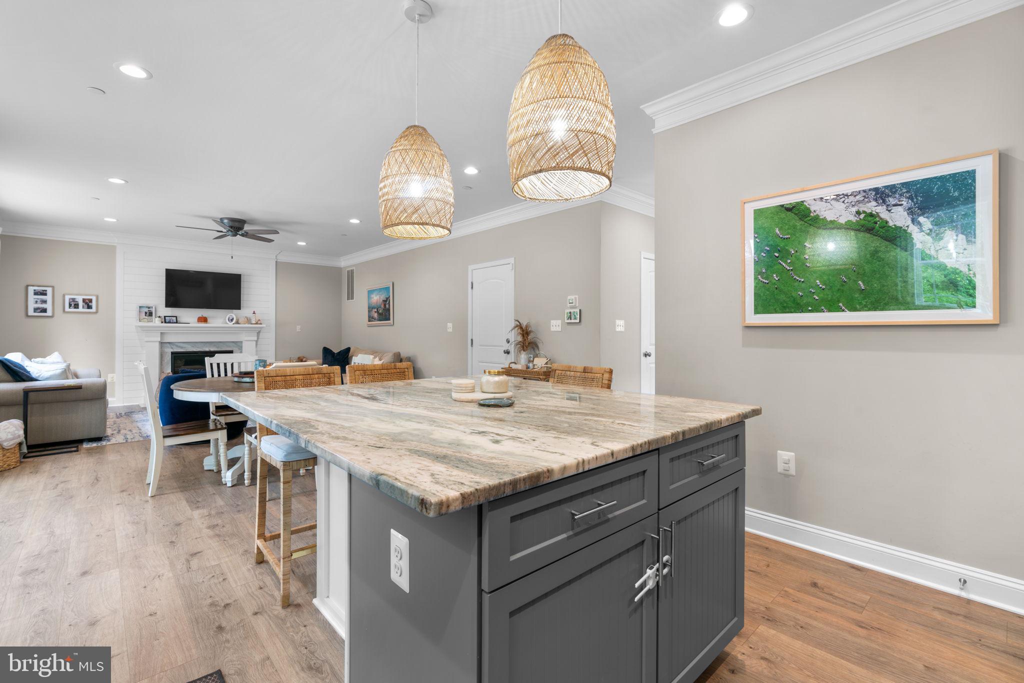 CAPE ST CLAIRE - Residential