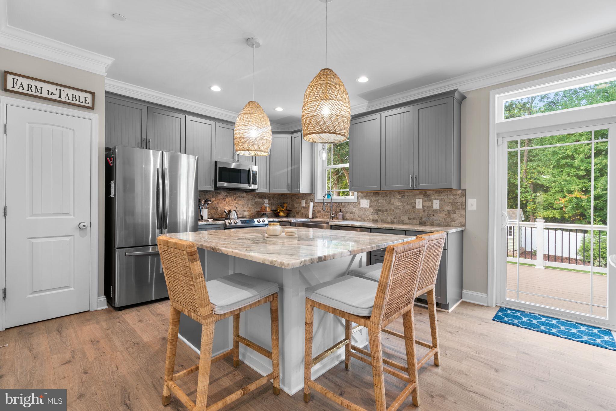CAPE ST CLAIRE - Residential