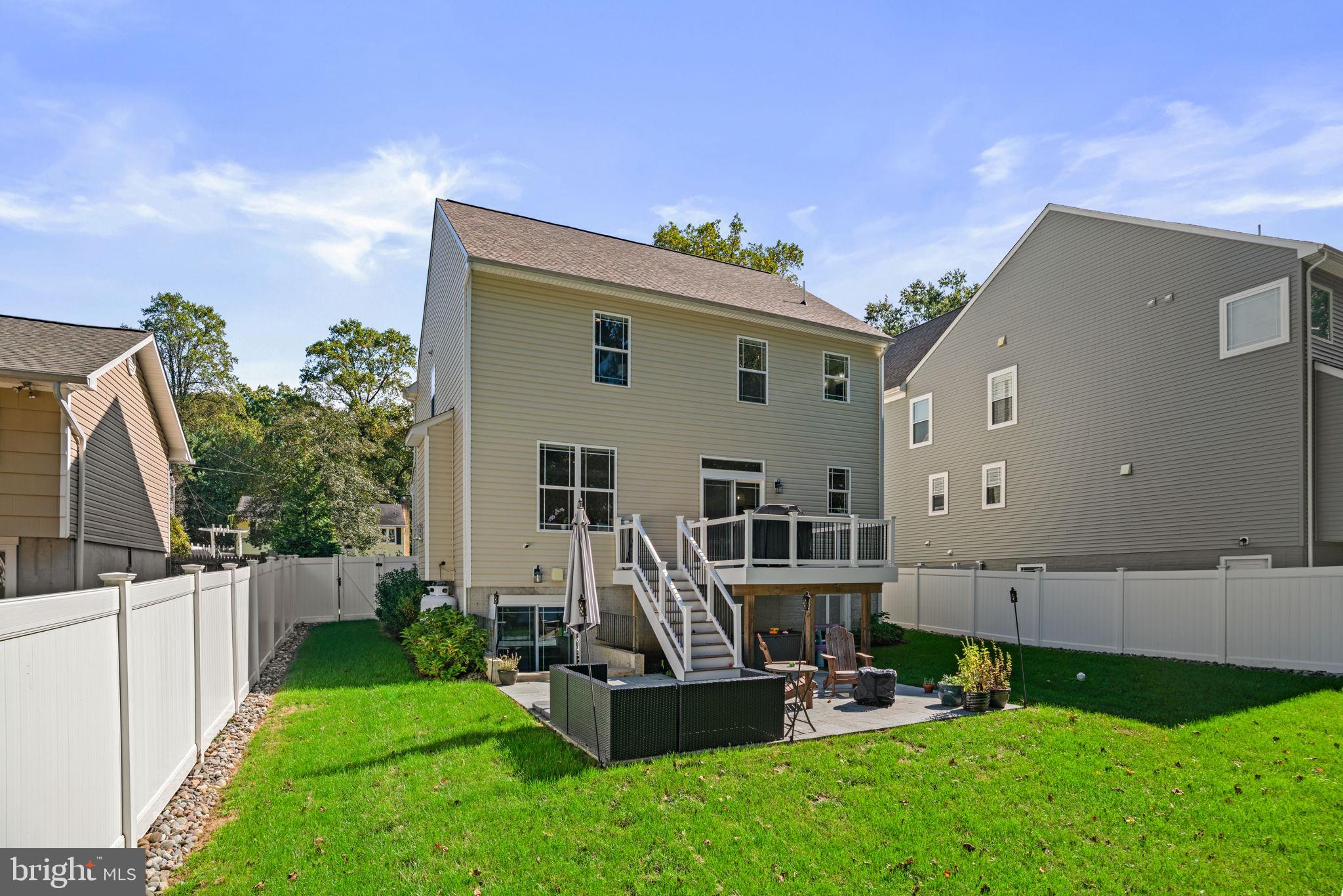 CAPE ST CLAIRE - Residential