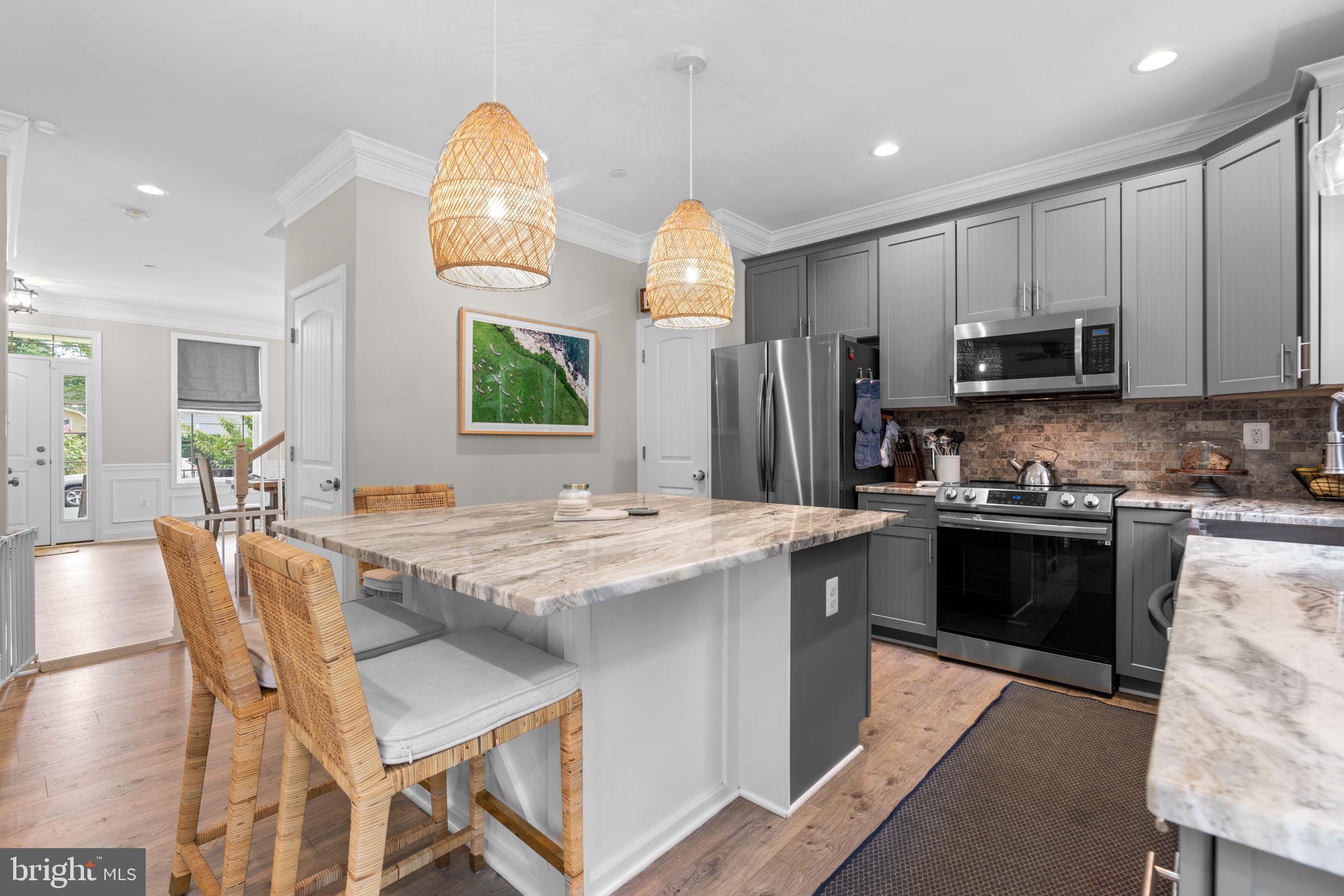 CAPE ST CLAIRE - Residential