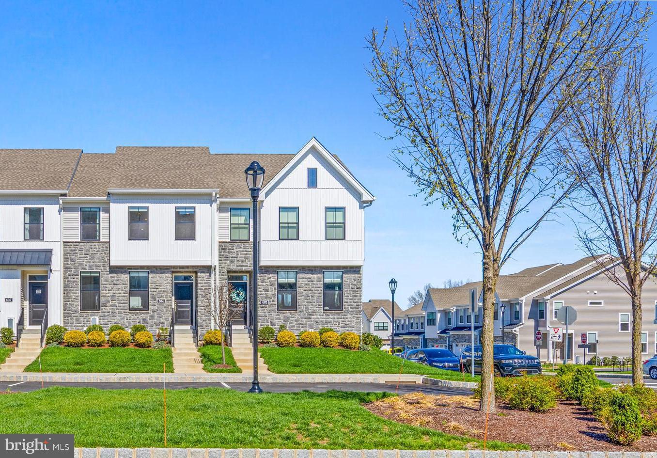 FRANKLIN STATION - Residential