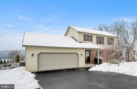 35 JACK AND JILL DRIVE SCHUYLKILL HAVEN PA 17972