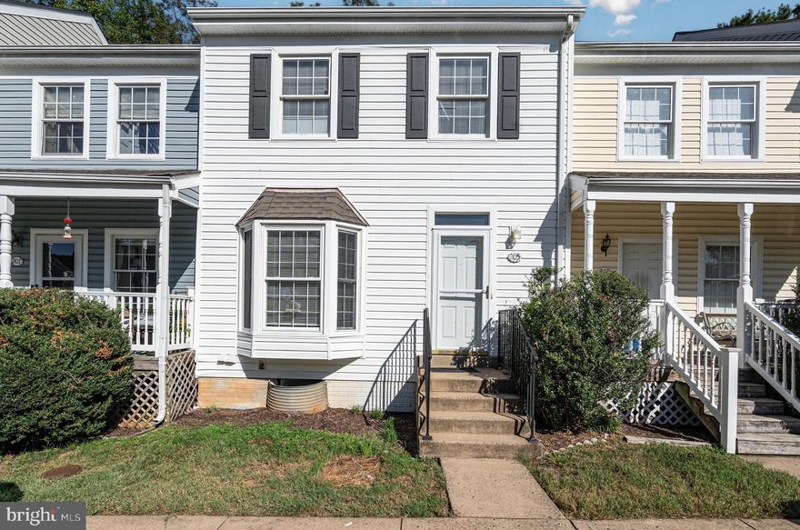 Back on market at no fault of sellers.....Spacious townhome in Stafford with fully finished basement!  This charming 3-bedroom, 2.5-bath townhouse in the heart of Stafford! Just minutes from Quantico Marine Corps Base, I-95, shopping, and dining. This home combines comfort with convenience. Step inside to find a bright, open layout with plenty of natural light and a kitchen that’s perfect for everyday meals or entertaining. Upstairs, features 3 bedrooms, primary and two additional bedrooms provide room for family, guests, or a home office. The fully finished basement offers even more living space with a full bath—perfect for a guest suite, recreation room, or home gym. With a prime location and low-maintenance living, this townhouse is ready for its new owners!