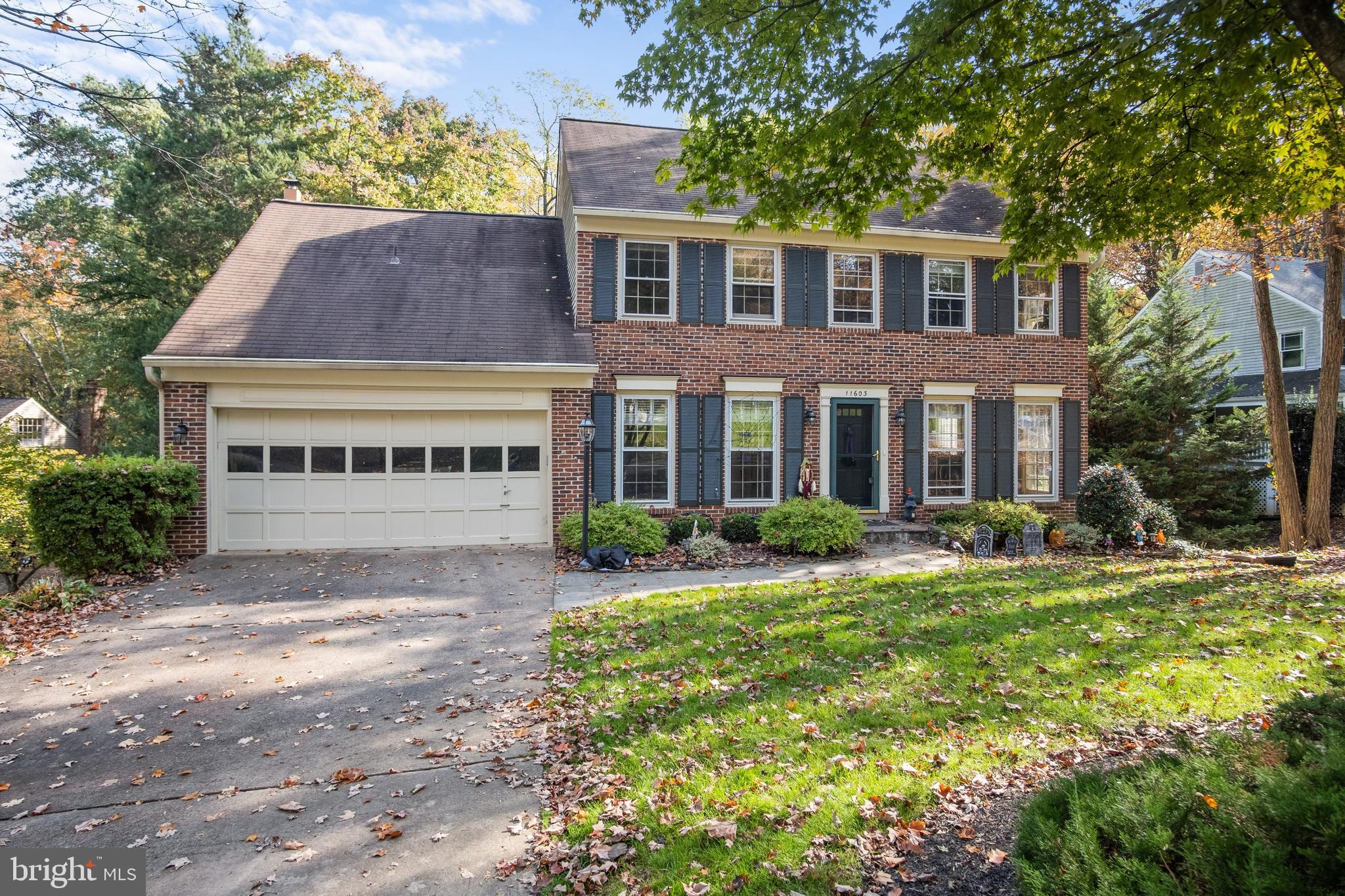 11603 AUBURN GROVE COURT
