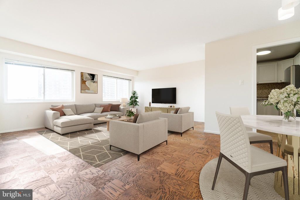 Photo of 1111 W University Boulevard W #813-A, SILVER SPRING, MD 20902 (MLS # MDMC2201624)