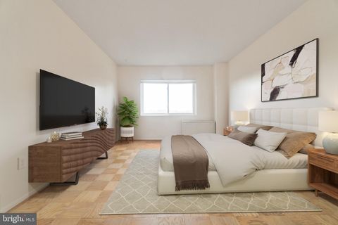 Photo of 1111 W University Boulevard W #813-A, SILVER SPRING, MD 20902 (MLS # MDMC2201624)