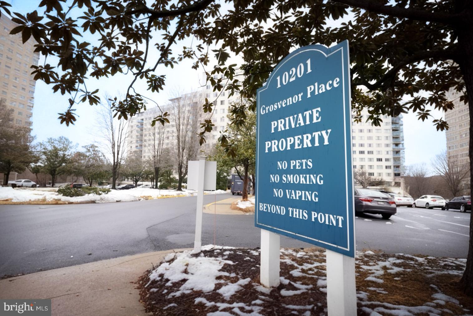 GROSVENOR PARK - Residential Lease