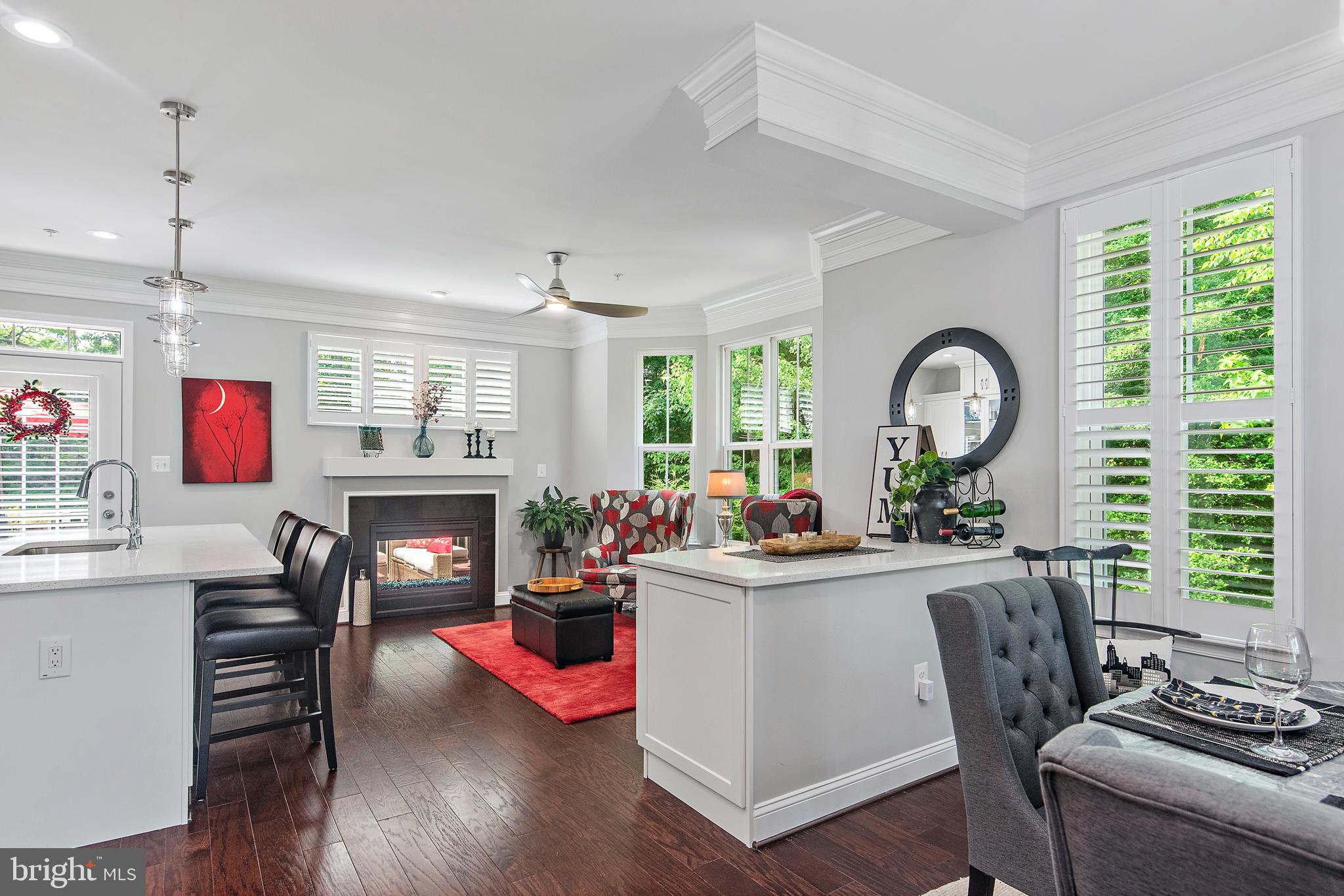 VILLAGE GREENS - Residential