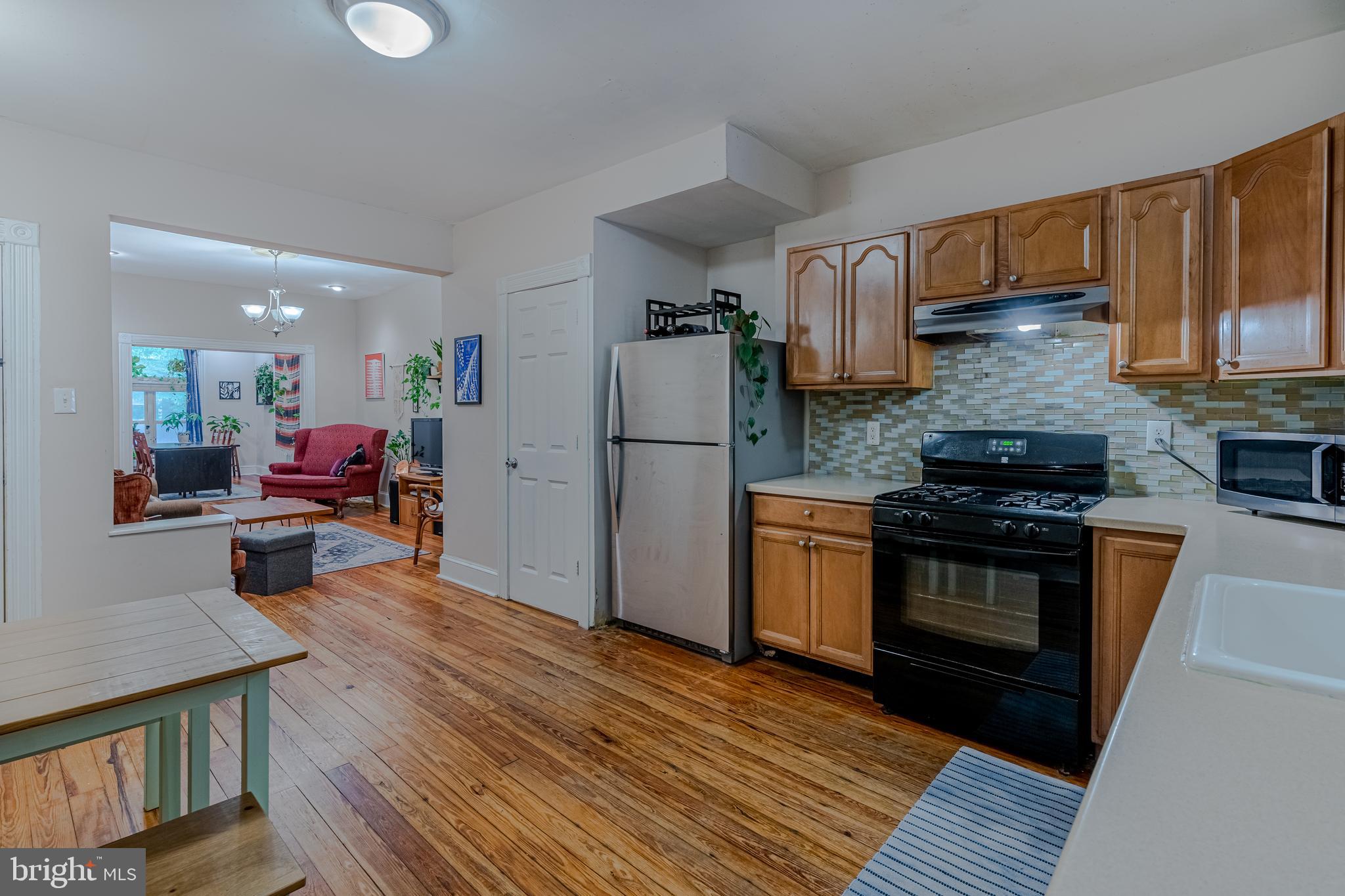 PATTERSON PARK - Residential