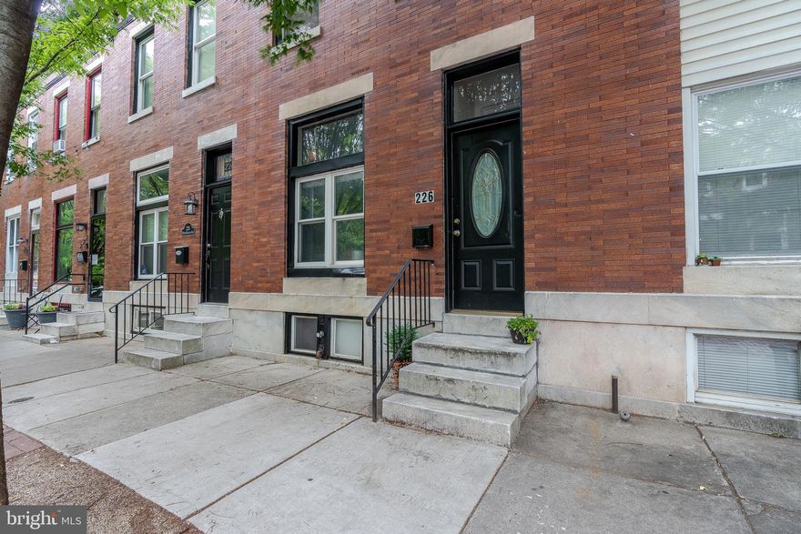 Tour this affordable, move-in-ready home in Patterson Park / Library square before it is gone. Tons of character and function. Three bedrooms above grade, hardwood floors throughout, main level laundry, half bath off the kitchen, a wonderfully large living and dining area, and a spacious kitchen make this property a unique find within this price point. Bonus unfinished lower level for storage. Make this your next home or add it to your rental portfolio. Text to schedule a private showing!