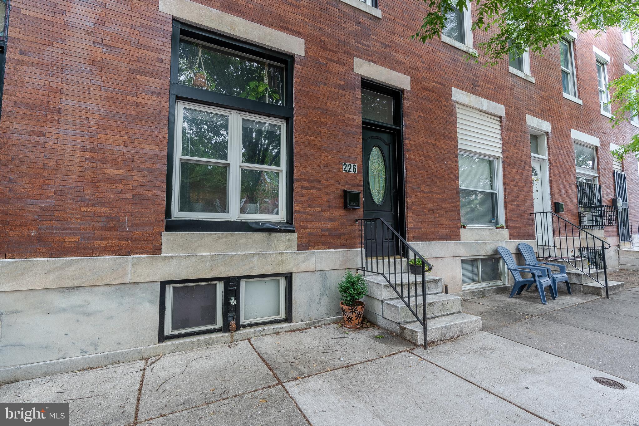 PATTERSON PARK - Residential