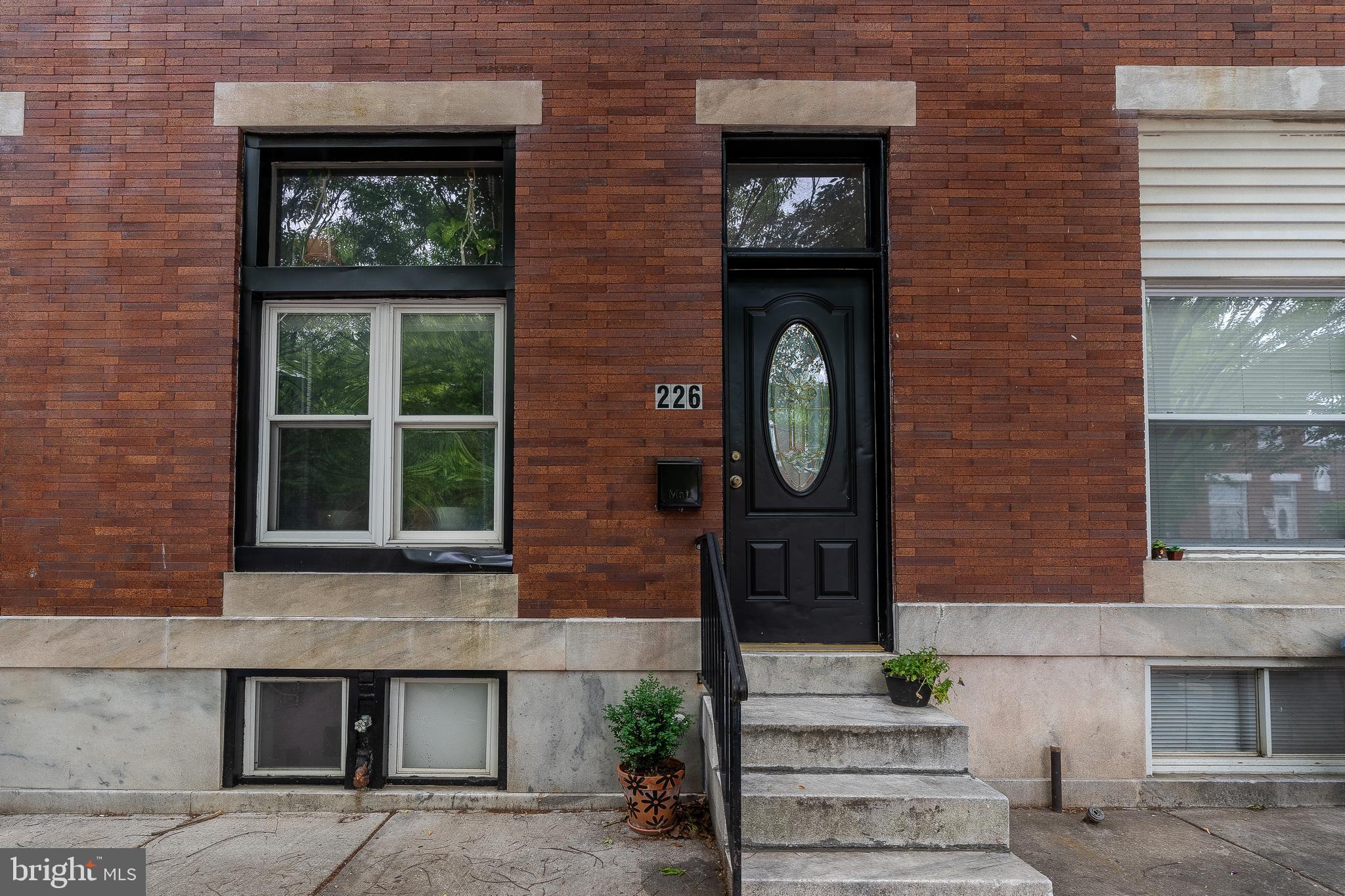 PATTERSON PARK - Residential