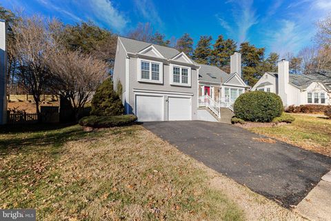 7716 GREEN GARLAND DRIVE SPRINGFIELD VA 22153