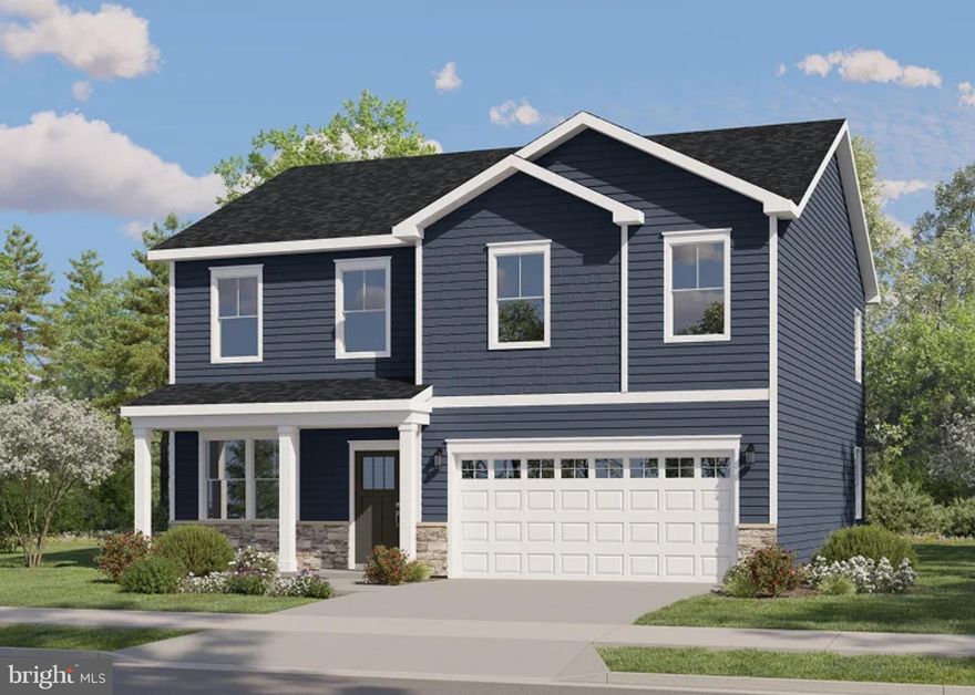 NEW CONSTRUCTION!  ESTIMATED JUNE 2026 DELIVERY!  

Welcome to the Richmond Basement Floorplan at Apple Harvest! This beautiful home boasts of 2235 above grade square footage with a main level bedroom with full bathroom. Also on the main level, you will find an open floorplan seamlessly connecting the great room, dining room, and kitchen, which is suited with Frost White Quartz countertops and Barnett Duraform cabinets in Stone. Residing on the top floor is a generously sized loft and four more bedrooms. It includes a tranquil owner’s suite complete with an attached bathroom and walk-in closet. Washer and dryer included! You don't want to miss this!

Apple Harvest is a master-planned community with onsite amenities in Martinsburg, WV. Homeowners will enjoy a swimming pool with a pool house, along with tot lots and pocket parks for outdoor fun. Conveniently located near major commuter routes like Route 45, I-81 and the Martinsburg MARC Station, residents also have easy access to retail, dining and entertainment options at The Commons, North Mall and Martinsburg Plazas. Nearby are Ambrose Park, Poor House Farm Park and Berkeley 2000 Recreation Center for a wealth of exciting activities.



 *Prices and incentives are subject to change without notice. Photos are of a similar home. Prices and features may vary and are subject to change. Prices do not include closing costs and other fees to be paid by buyer and are subject to change without notice. This is not an offer in states where prior registration is required. Void where prohibited by law. Copyright © 2022 Lennar Corporation. Lennar, the Lennar logo are U. S. registered service marks or service marks of Lennar Corporation and/or its subsidiaries. Date 02/22