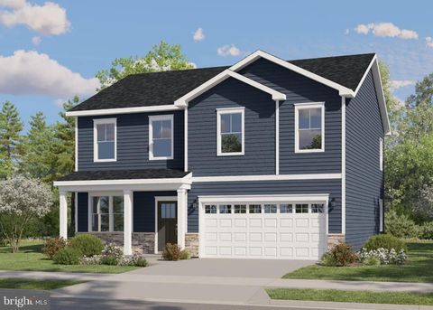 Homes For Sale - LOT 0208 Spitzenburg Street #RICHMOND BASEMENT<br/> Berkeley County, MARTINSBURG, WV 25401