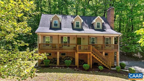 Homes For Sale - 2 Dogwood Ln Ln<br/> NELLYSFORD, VA 22958