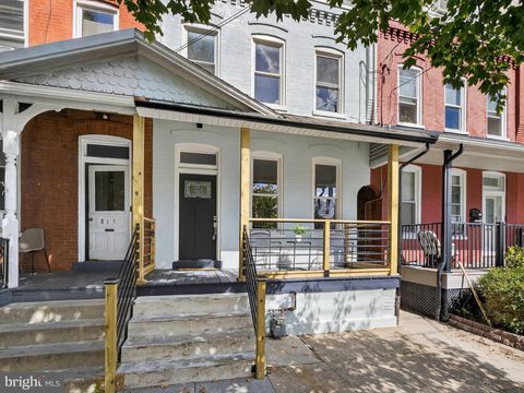 Photo of 813 Columbia Avenue, LANCASTER, PA 17603 (MLS # PALA2077518)