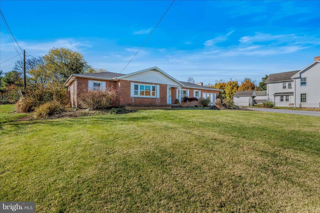 Photo of 5694 Tabler Station Road, INWOOD, WV 25428 (MLS # WVBE2045554)