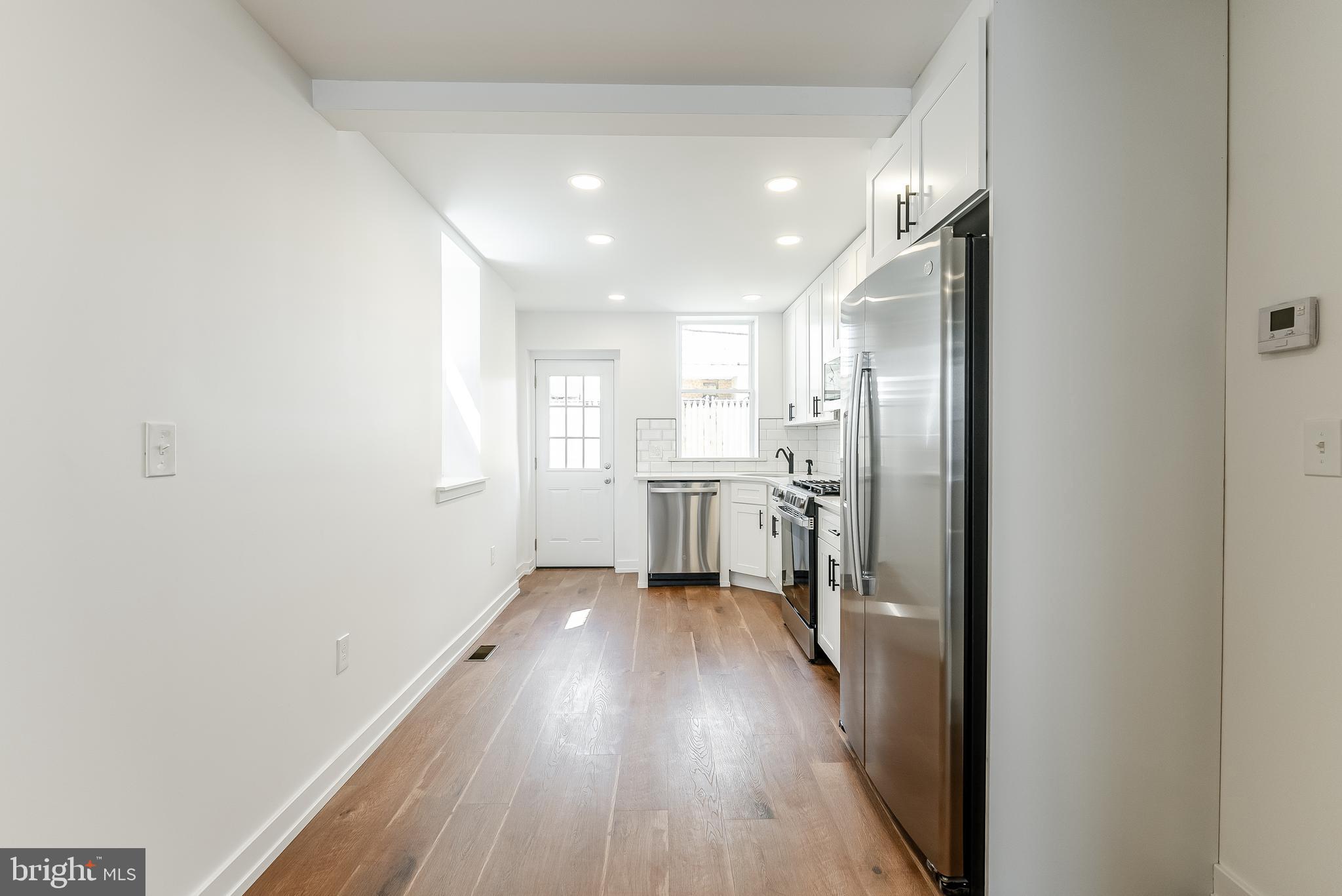 LOWER MOYAMENSING - Residential