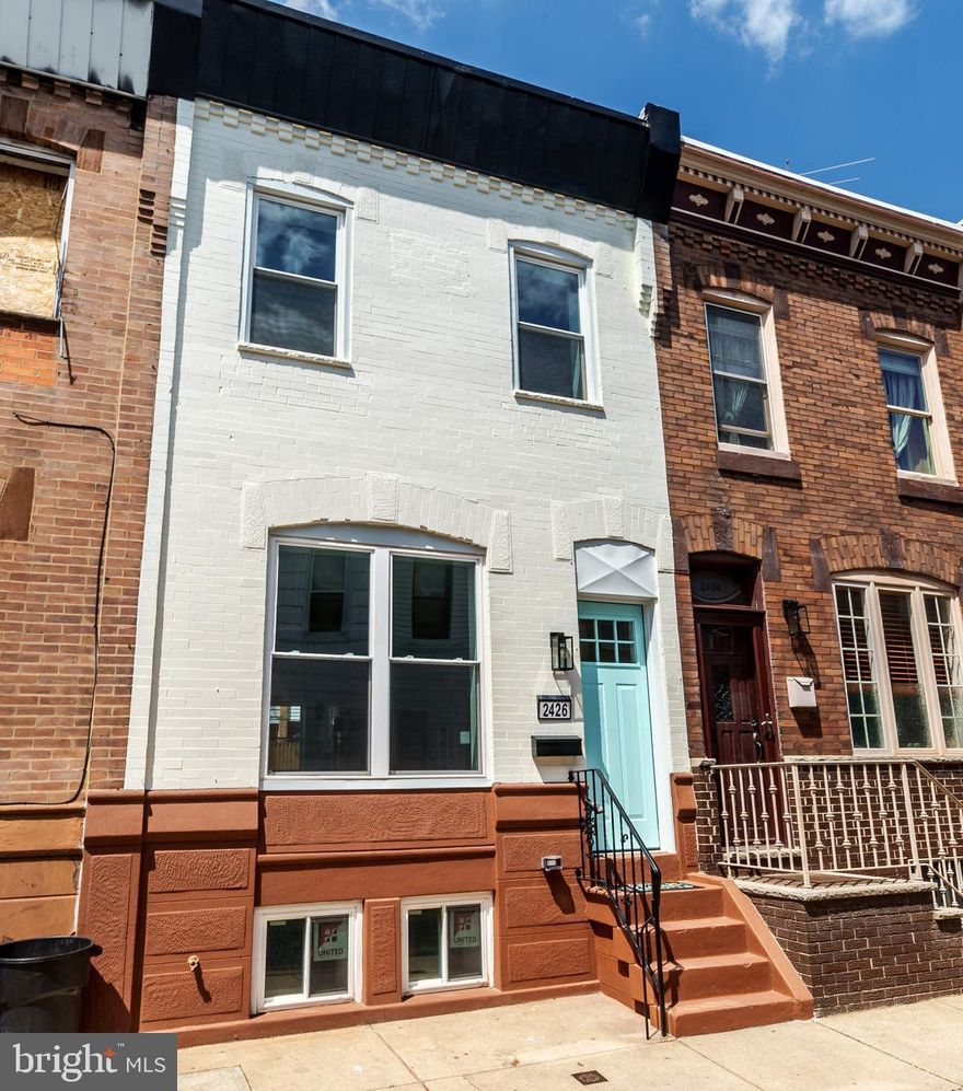 Welcome to this beautifully renovated 3-bedroom home in the heart of Lower Moyamensing—an affordable and stylish alternative to the booming East Passyunk neighborhood, yet just steps away from all its exciting energy.

This home is filled with natural light and showcases quality finishes throughout. The brand-new kitchen features sleek cabinetry, modern countertops, and stainless steel appliances, while the updated bathroom is crisp and contemporary with stylish tilework and fixtures. New flooring adds warmth and continuity to the space, and the fully finished basement offers valuable bonus living space—perfect for a media room, home gym, or playroom.

Set on a friendly, welcoming block, this home is part of a tight-knit community with easy access to nearby green spaces and playgrounds. You'll also be just minutes from the Philadelphia Sports Complex, ideal for fans of live events and big games.

Enjoy walkable city living with great access to public transportation, local parks, and some of South Philly’s best food and culture—this is urban lifestyle at its best.