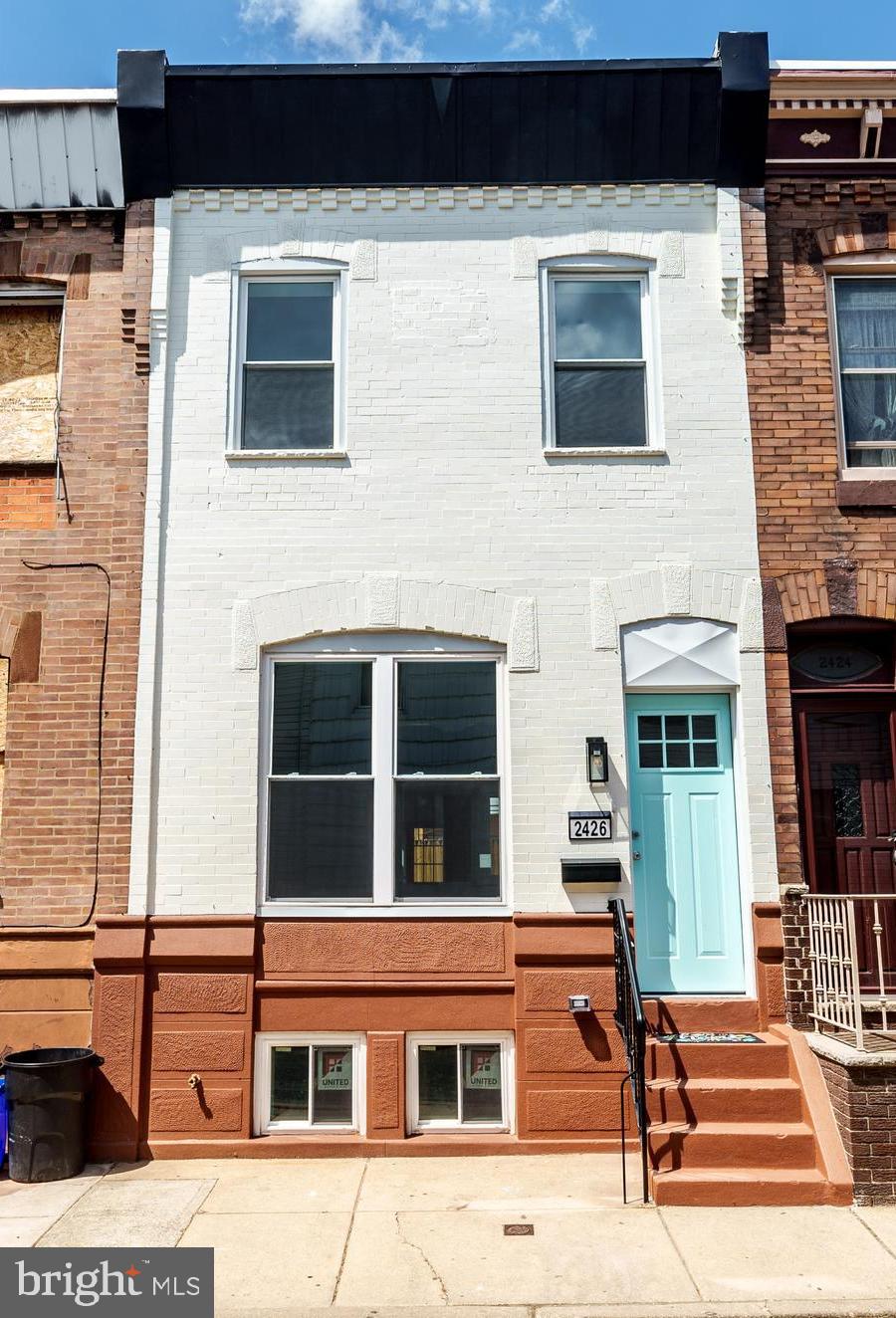 LOWER MOYAMENSING - Residential