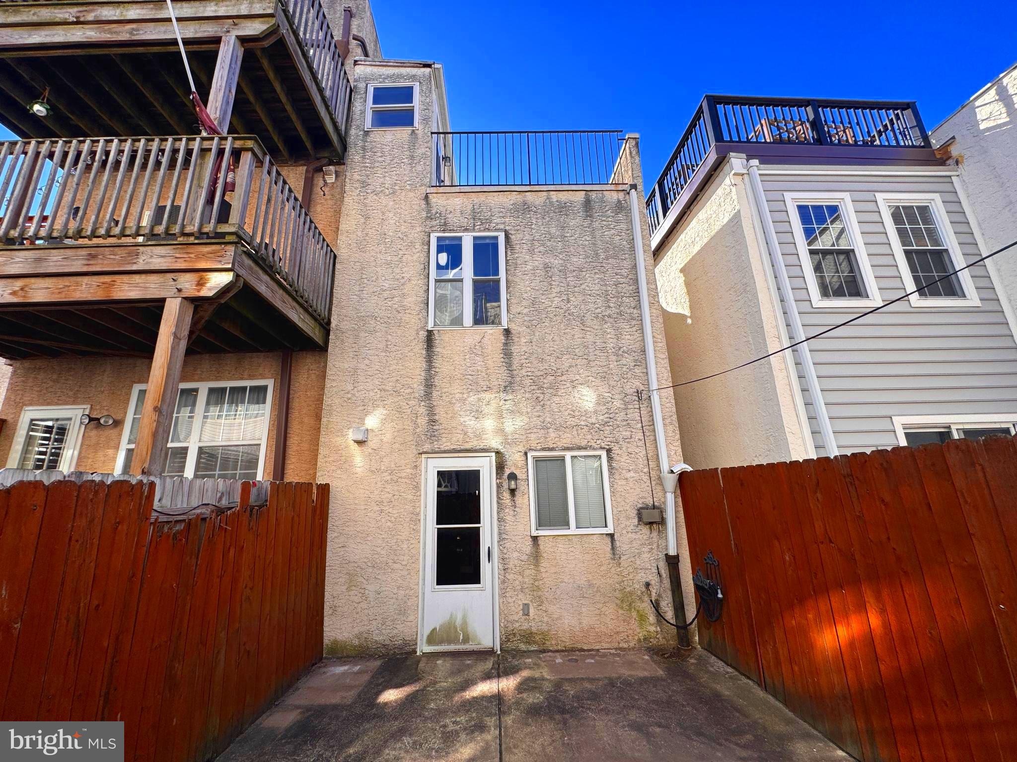 GRADUATE HOSPITAL - Residential