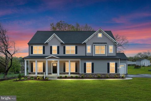 575 SOLGROVE ROAD WARRENTON VA 20186